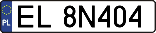 EL8N404