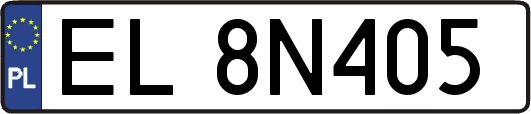EL8N405