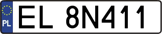 EL8N411