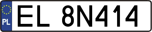 EL8N414