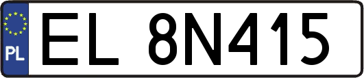 EL8N415