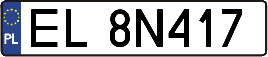 EL8N417