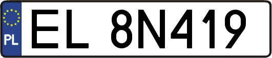 EL8N419