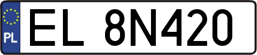 EL8N420