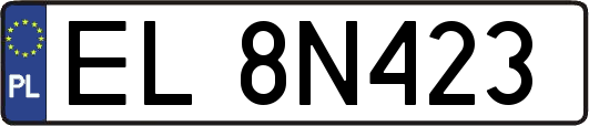 EL8N423