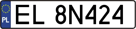 EL8N424