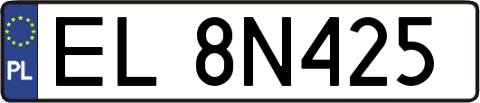 EL8N425