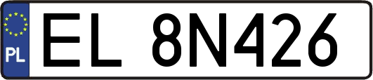 EL8N426