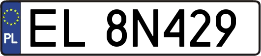 EL8N429