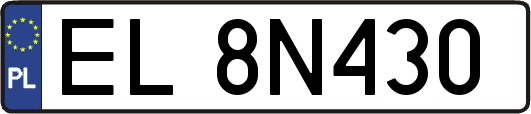 EL8N430