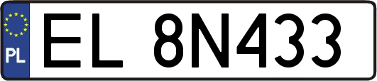 EL8N433