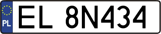 EL8N434