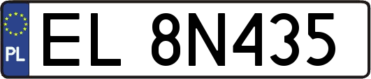 EL8N435