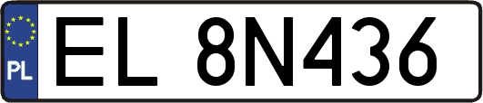 EL8N436