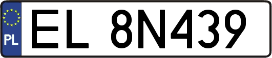 EL8N439
