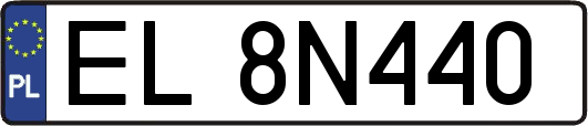 EL8N440