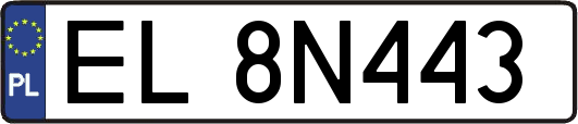 EL8N443