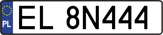 EL8N444