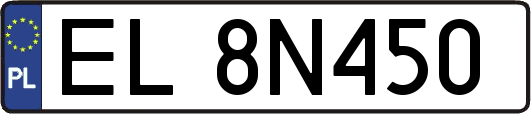 EL8N450