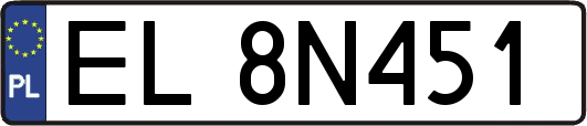 EL8N451