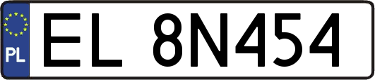 EL8N454