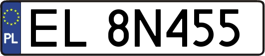EL8N455