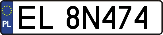 EL8N474