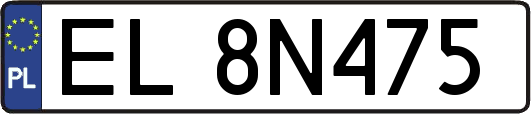 EL8N475