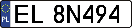 EL8N494