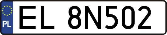 EL8N502