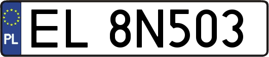 EL8N503