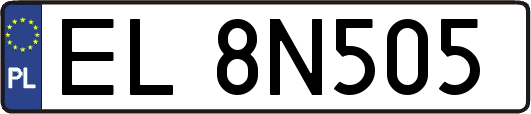 EL8N505