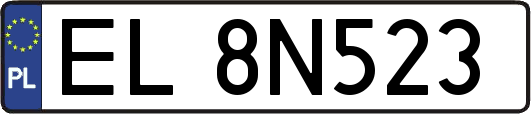 EL8N523