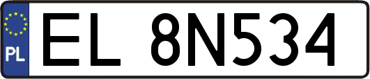 EL8N534