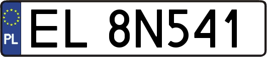 EL8N541