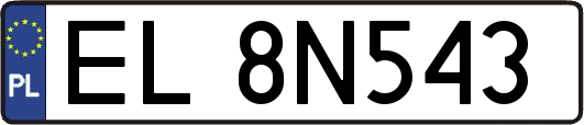 EL8N543