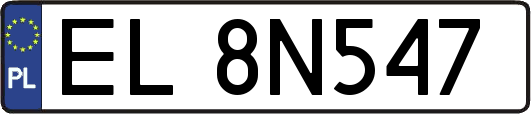 EL8N547