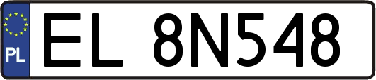 EL8N548