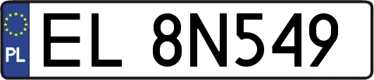 EL8N549