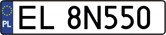 EL8N550