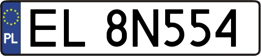 EL8N554