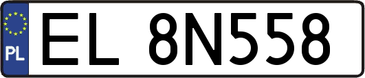 EL8N558