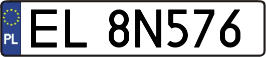 EL8N576
