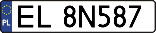 EL8N587