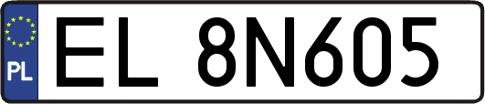 EL8N605