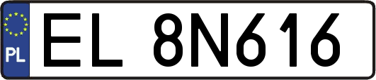 EL8N616
