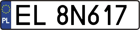 EL8N617