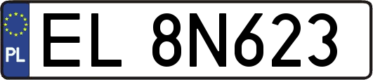 EL8N623
