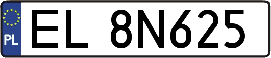 EL8N625