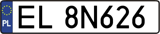 EL8N626